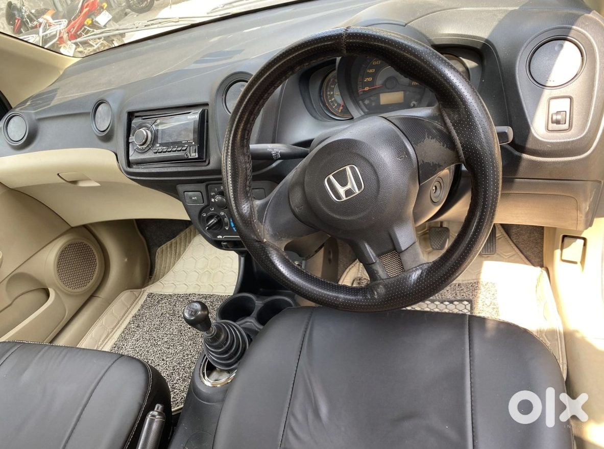 2018 Honda Amaze Diesel Automatic