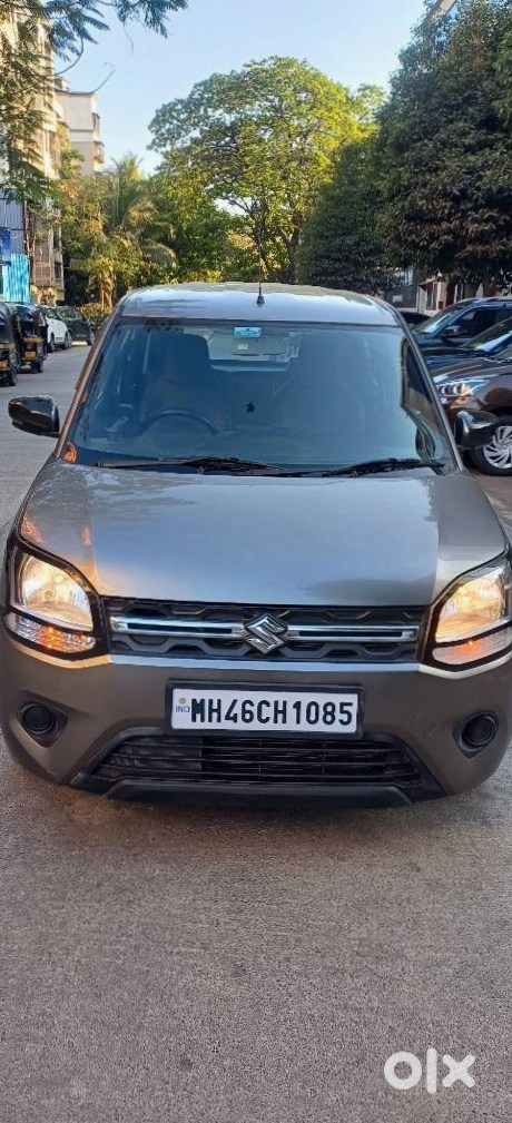 Wagon R Petrol Single Owner