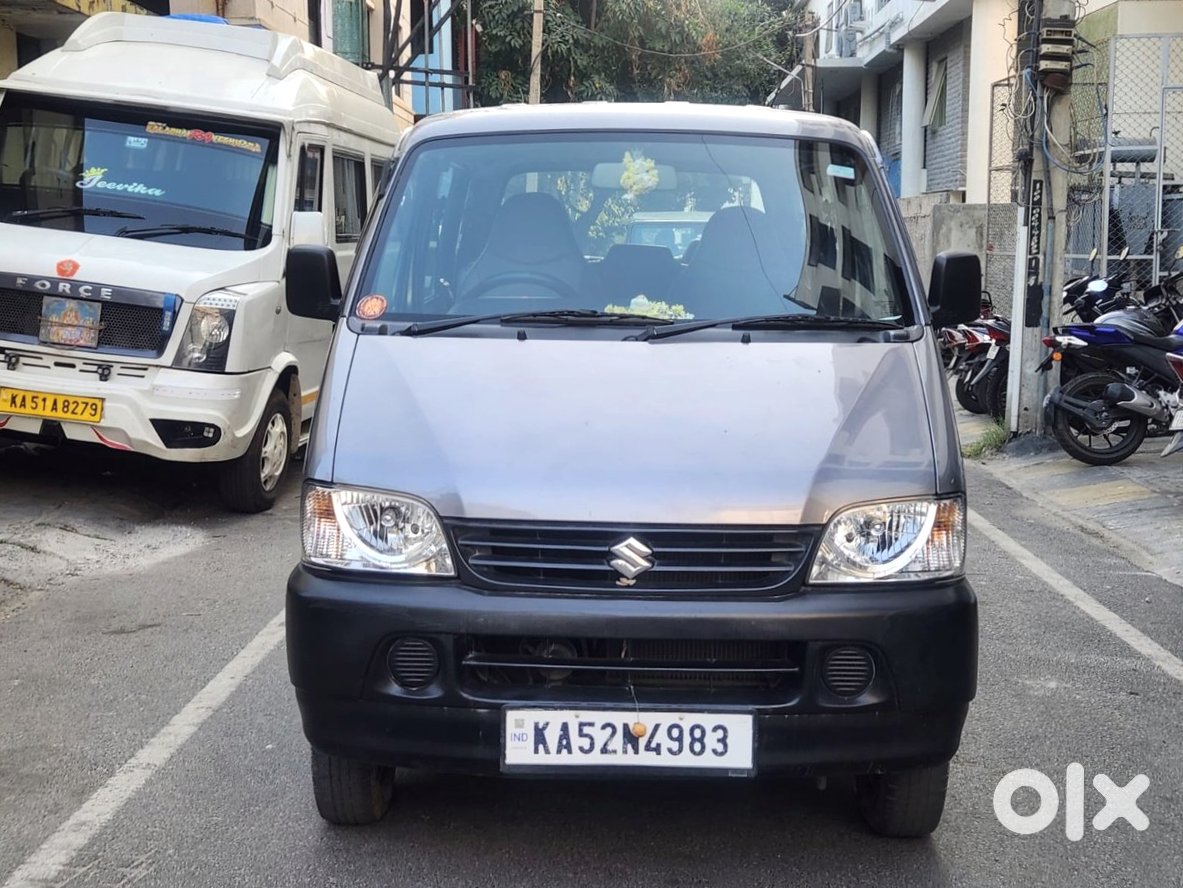 Maruti Suzuki Eeco Cng