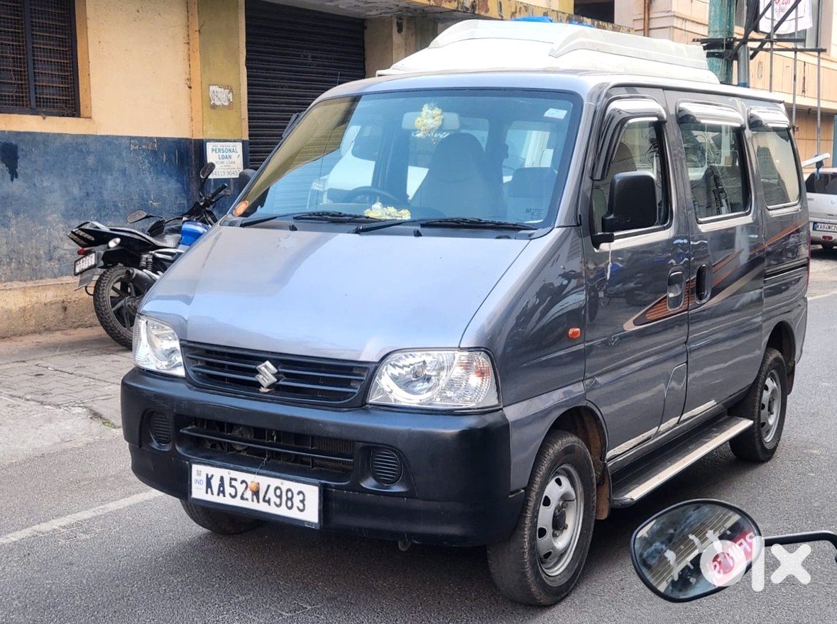 Maruti Suzuki Eeco Cng