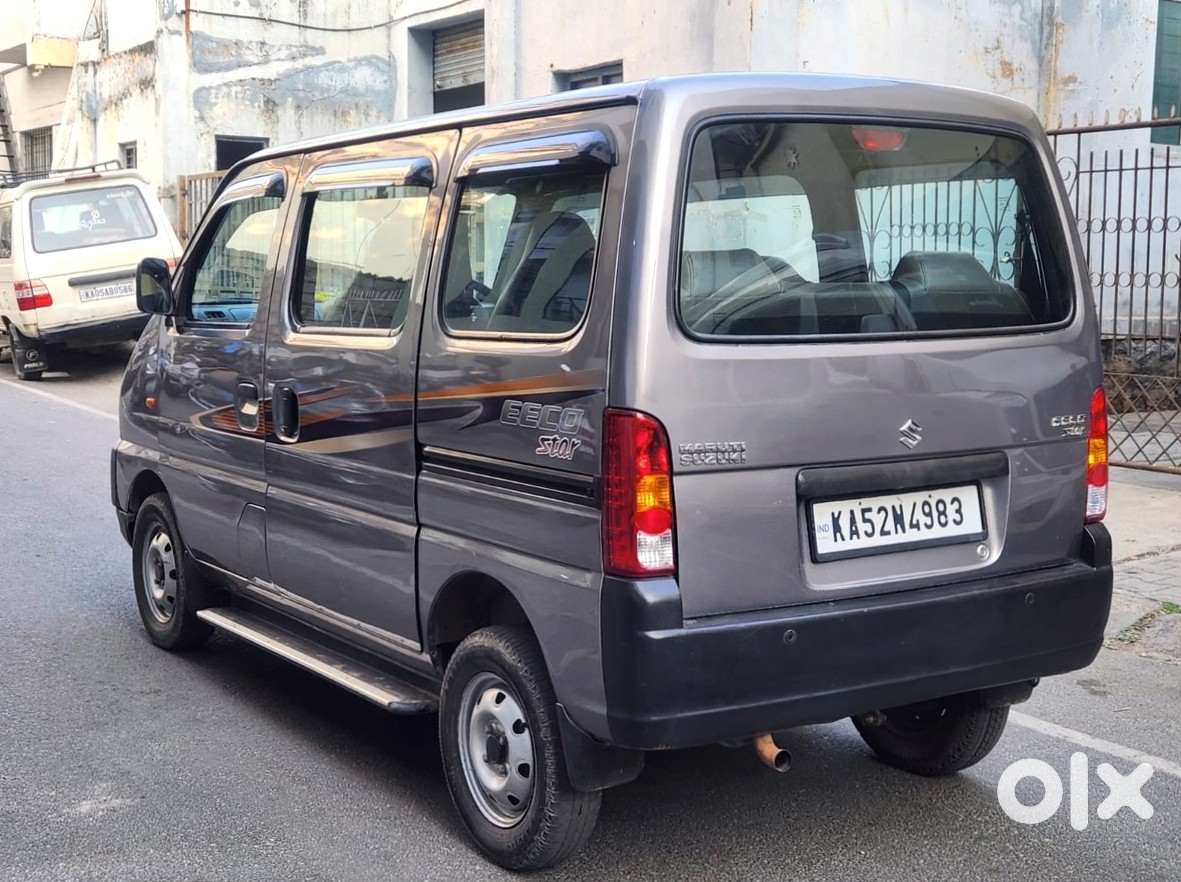 Maruti Suzuki Eeco Cng