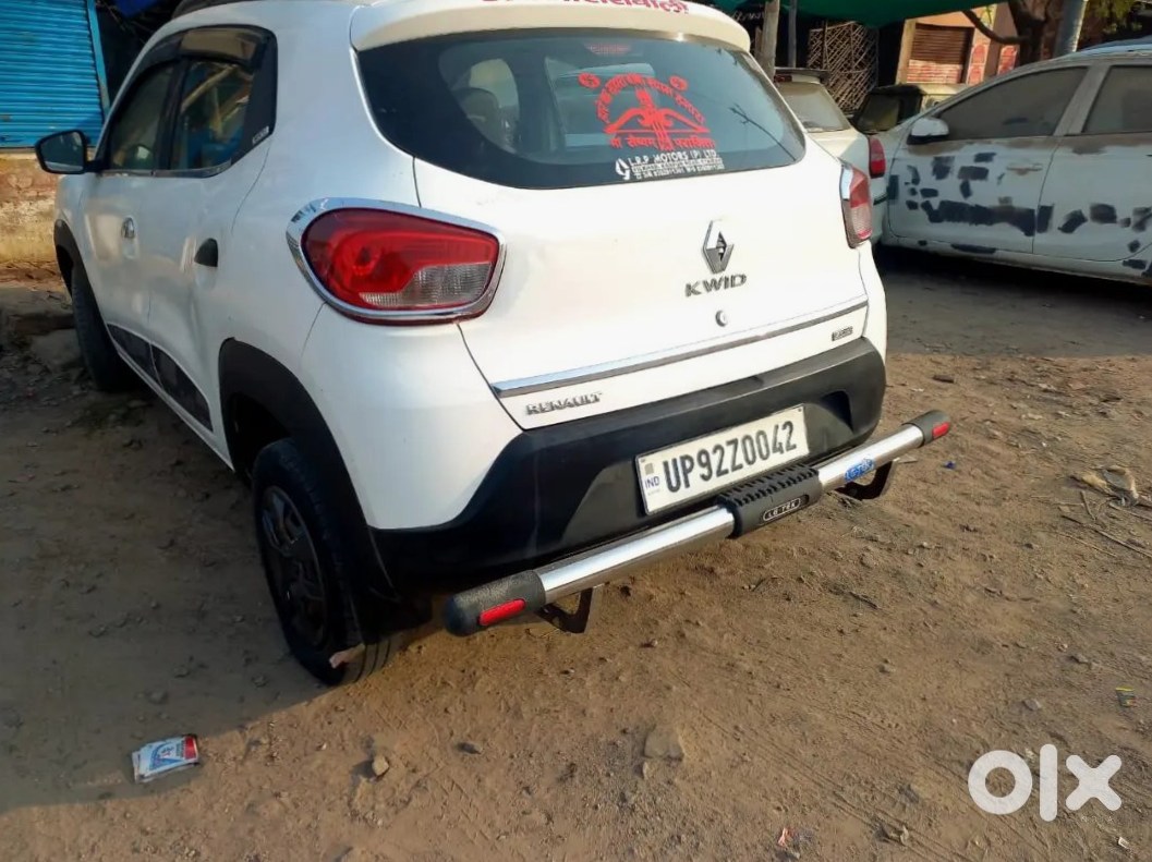 Renault Kwid Petrol Manual