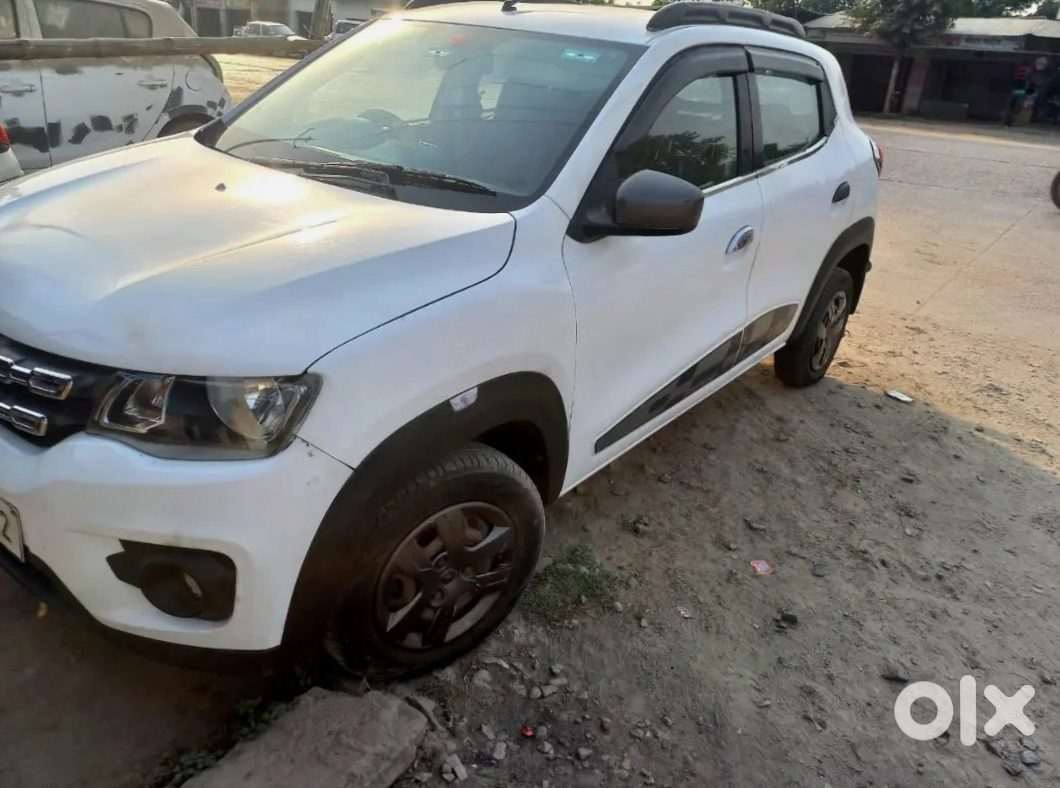 Renault Kwid Petrol Manual
