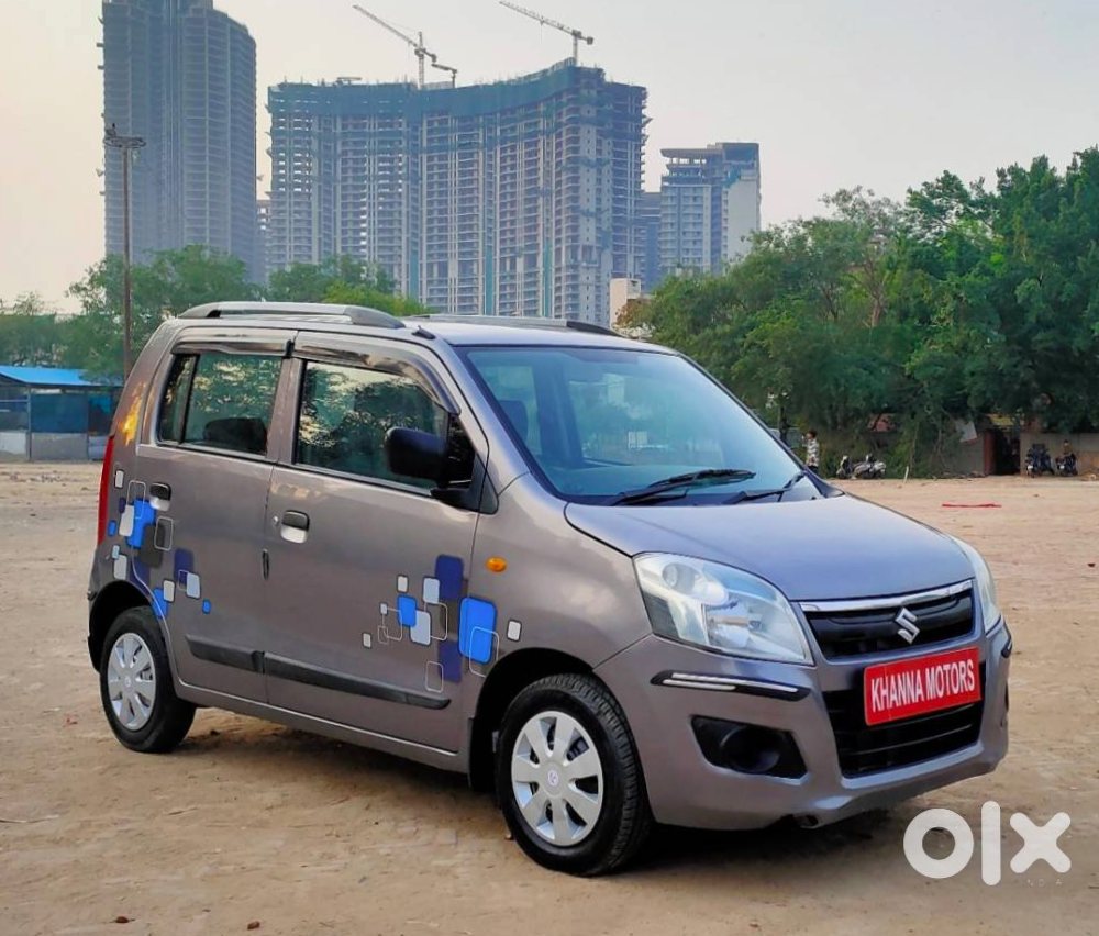 2010 Maruti Wagon R - Reliable & Affordable