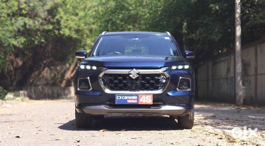 Maruti Grand Vitara 2018 Petrol