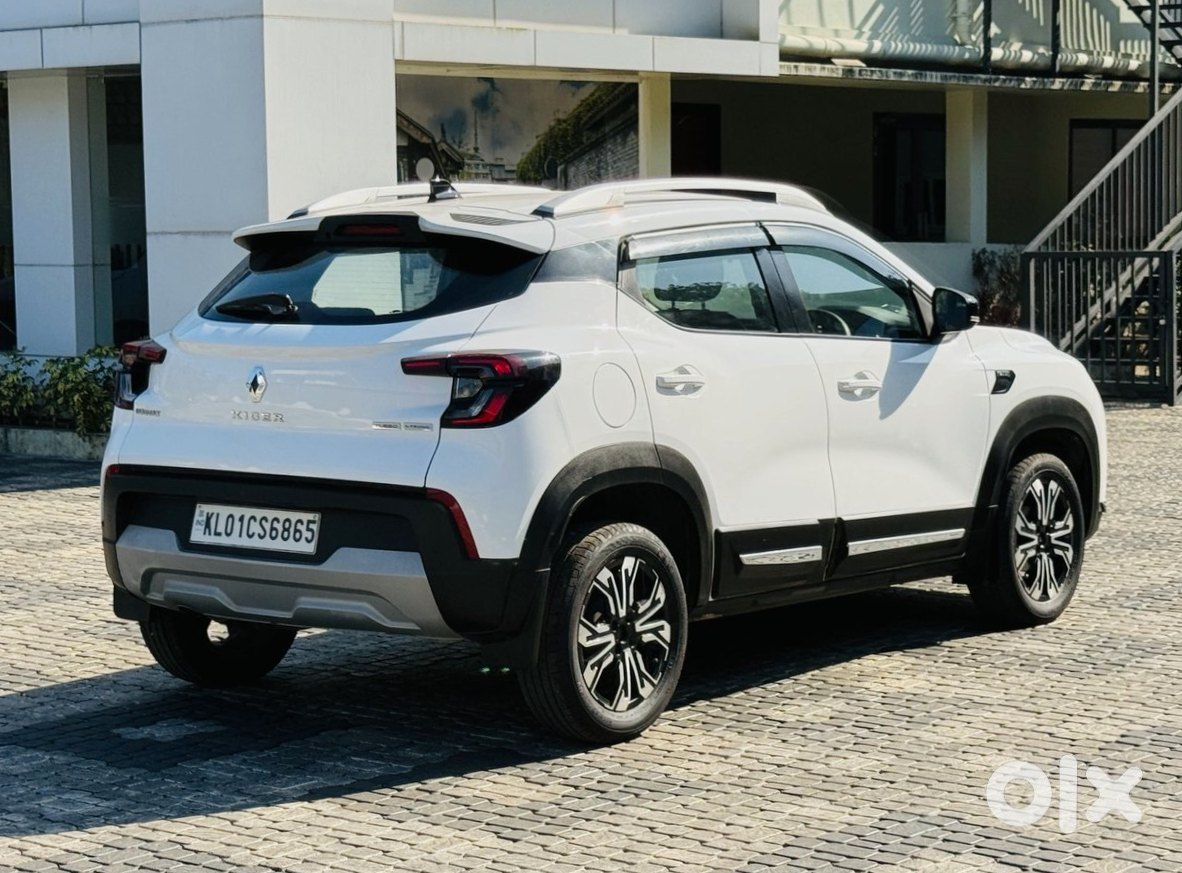 Renault Kiger 2023