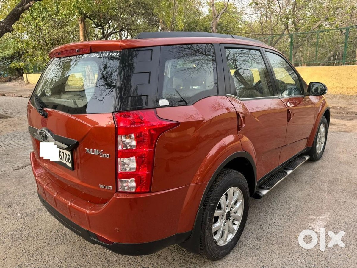Mahindra Xuv500 - Need To Sell Asap
