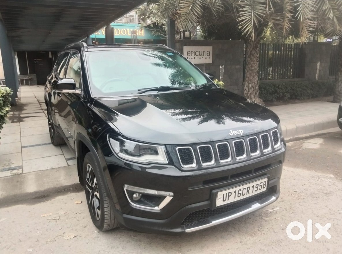 Jeep Compass Diesel Auto - Owner Review