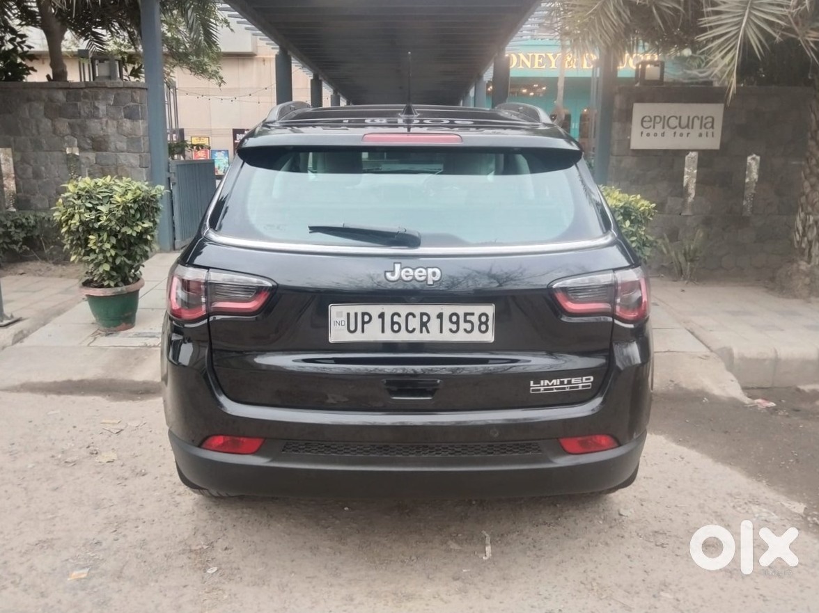 Jeep Compass Diesel Auto - Owner Review