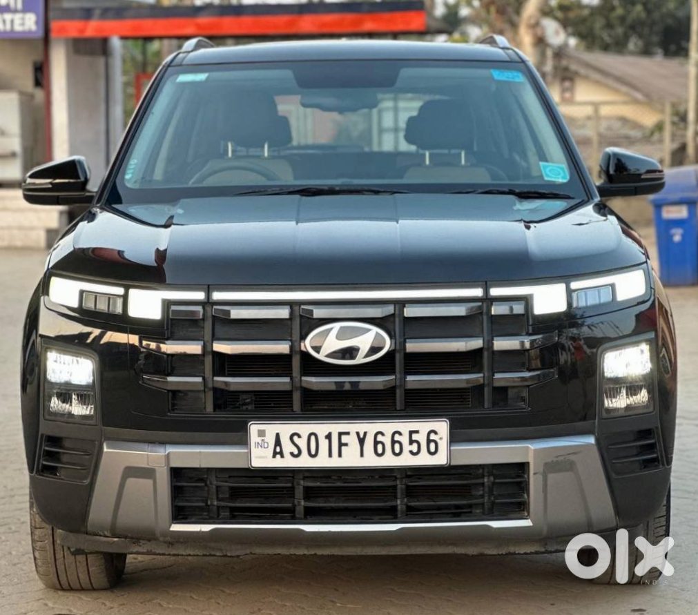 2021 Hyundai Creta Facelift