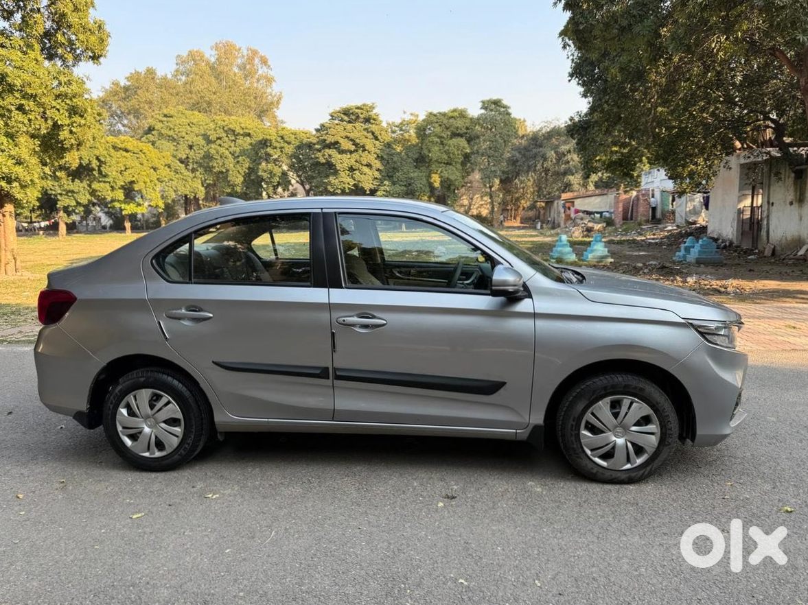 Honda Amaze 2021 Going Abroad