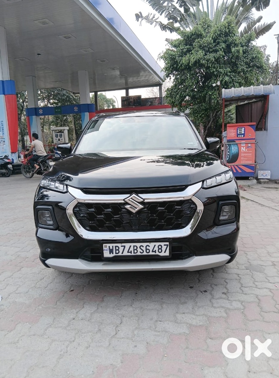 2018 Maruti Suzuki Grand Vitara