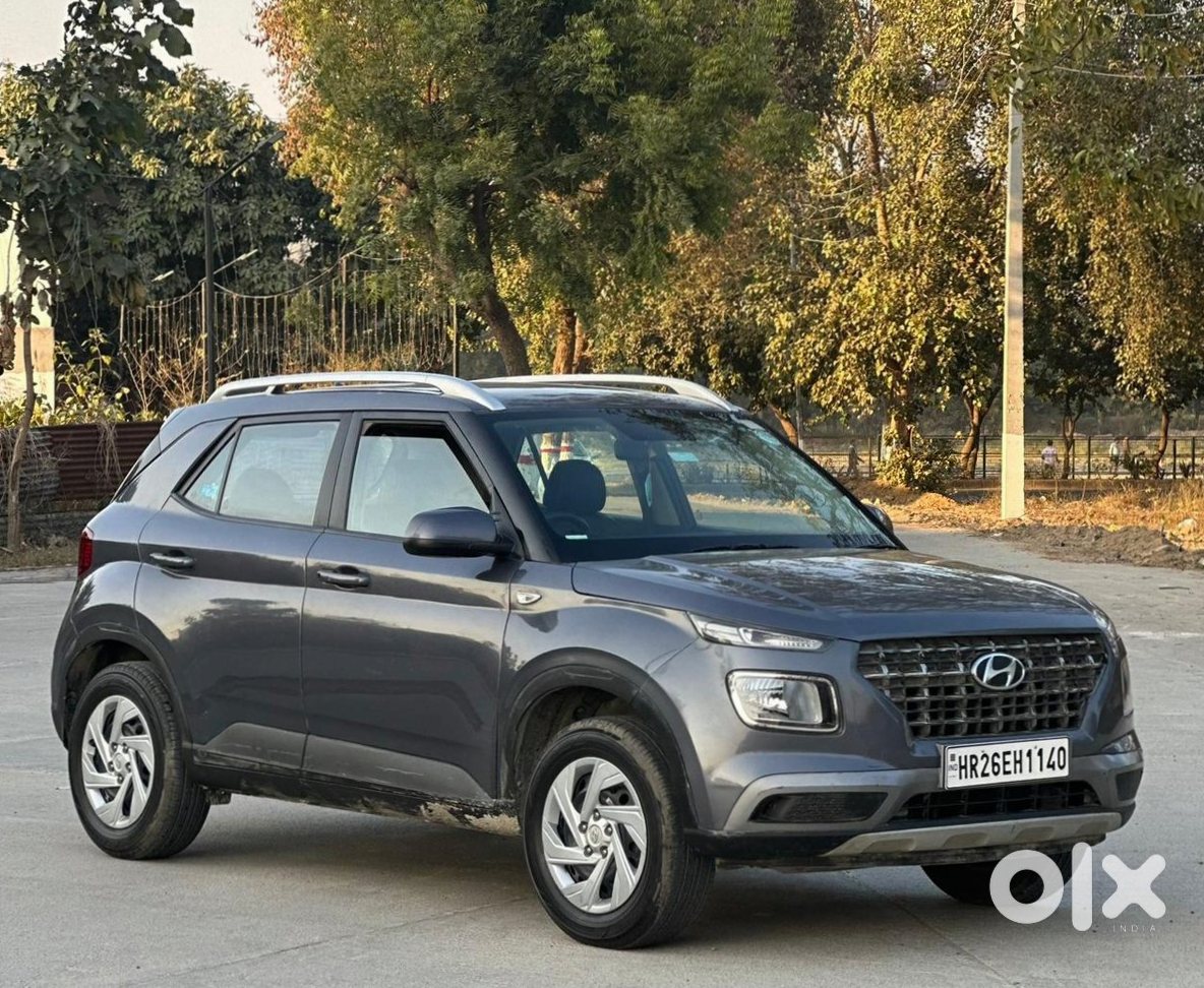 Hyundai Venue 2024 Family Car