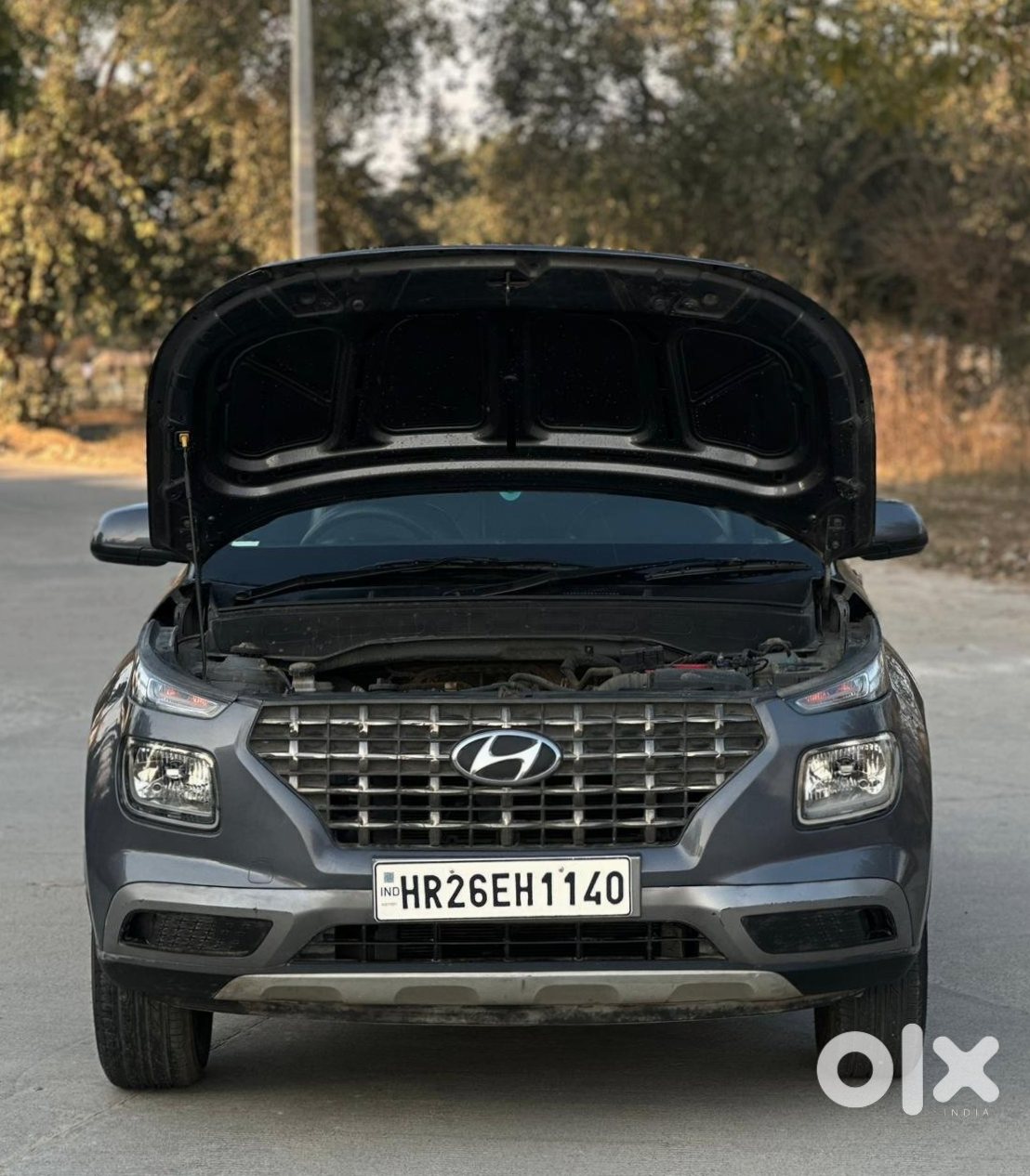 Hyundai Venue 2024 Family Car