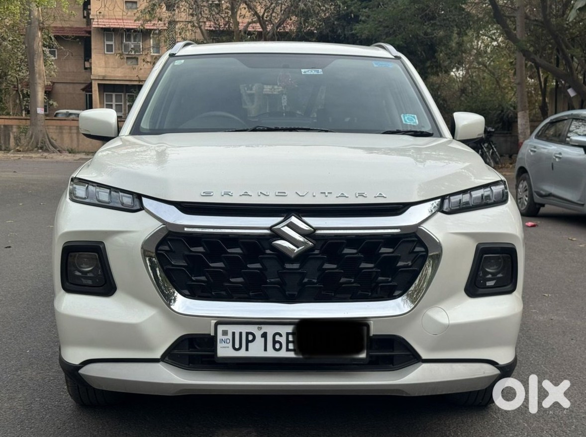 Grand Vitara 2019 - Family Loved