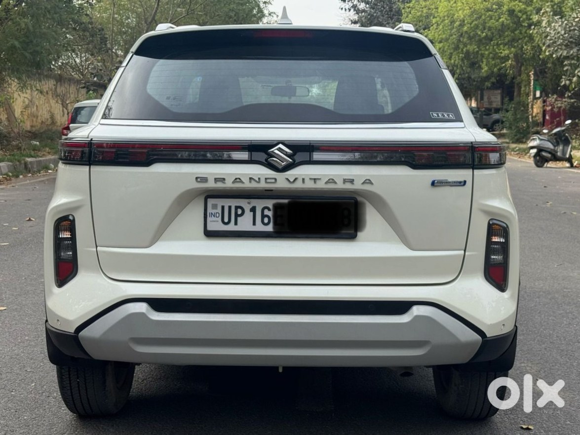 Grand Vitara 2019 - Family Loved