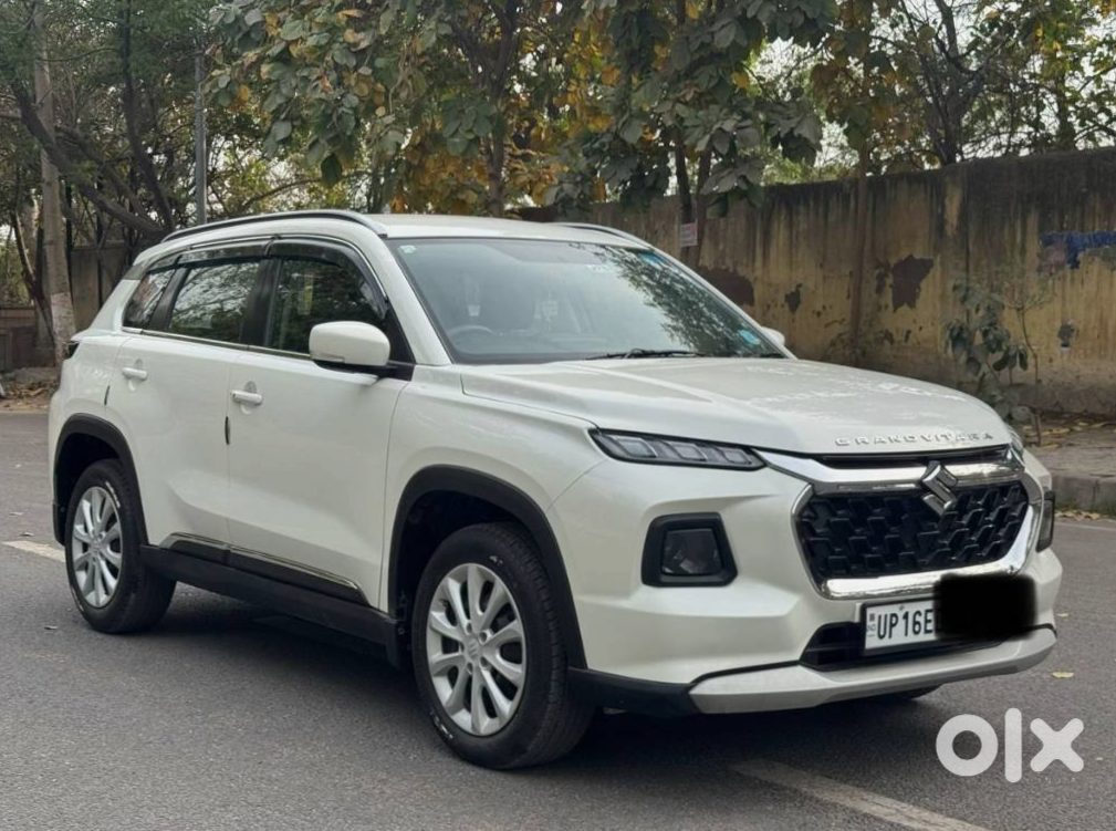 Grand Vitara 2019 - Family Loved