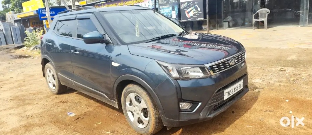 Mahindra Xuv 300 Diesel