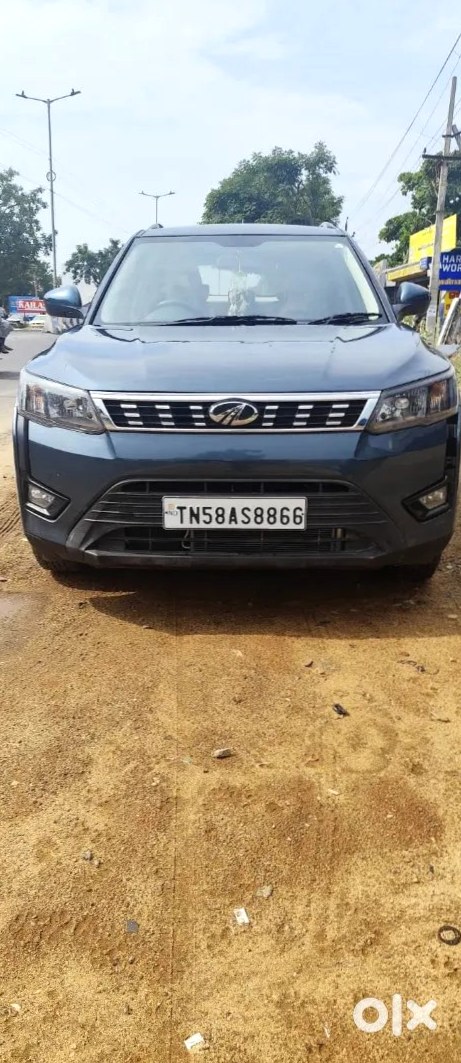 Mahindra Xuv 300 Diesel