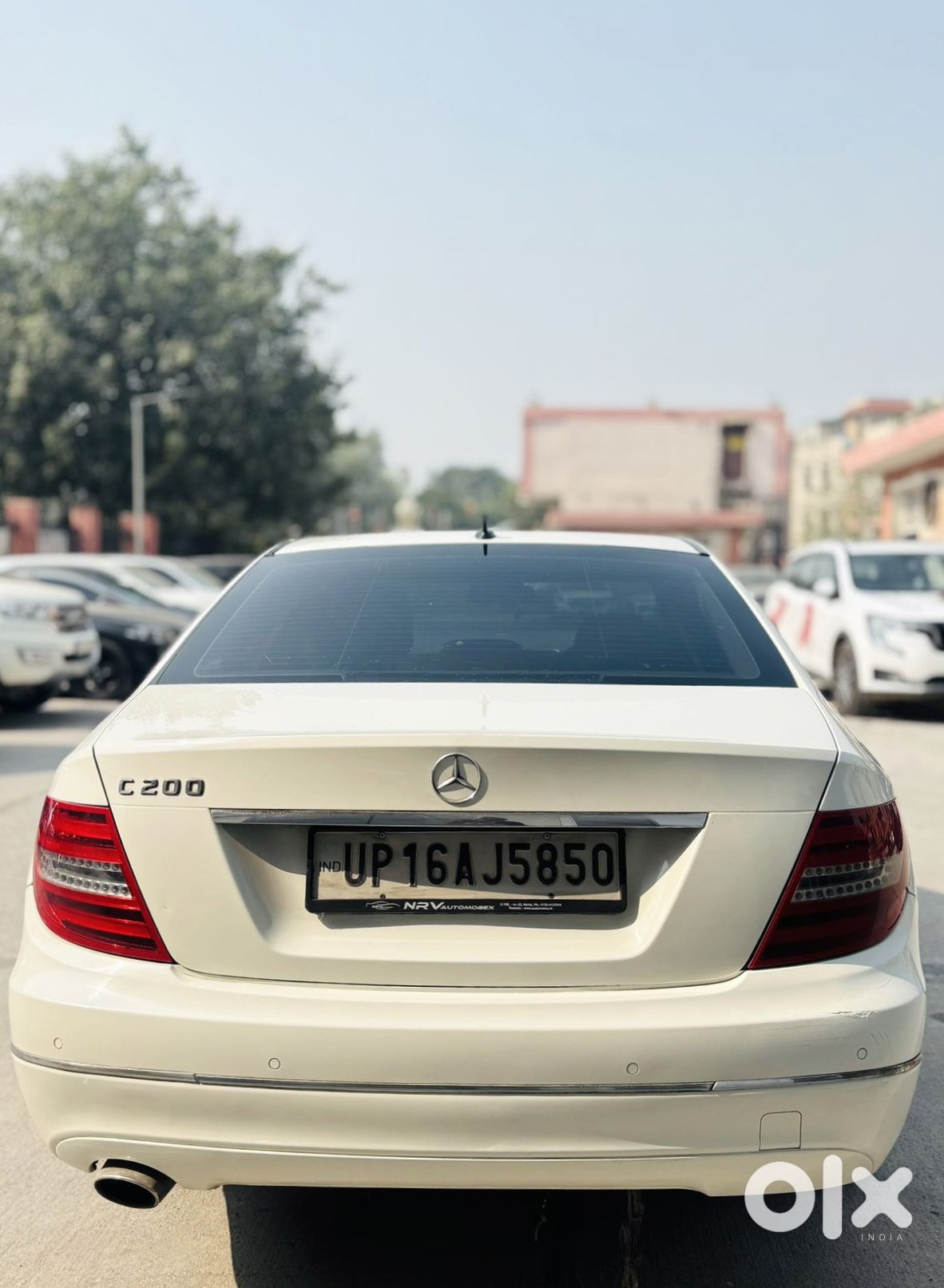 Mercedes-benz C Class 2010