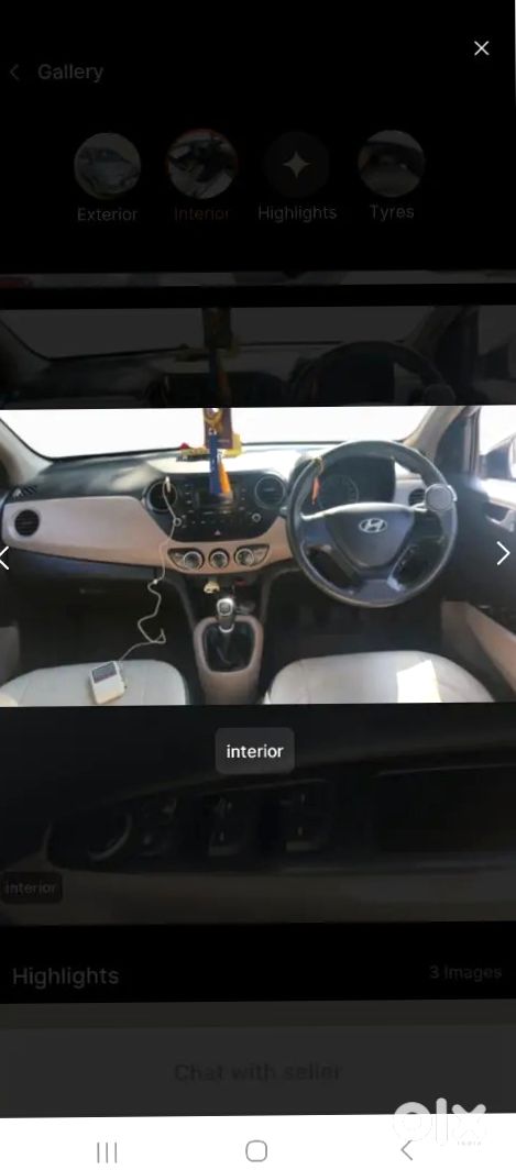 Hyundai Grand I10 2016