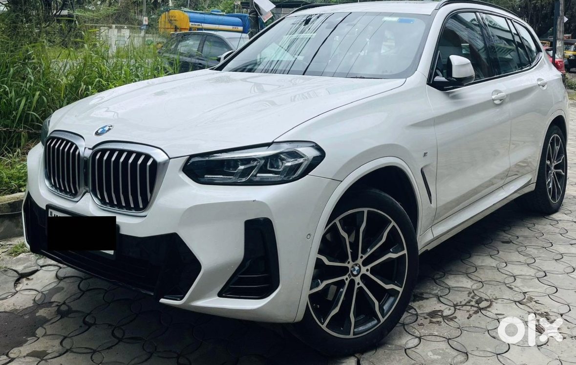 Bmw X3 2023 Urgent Sale