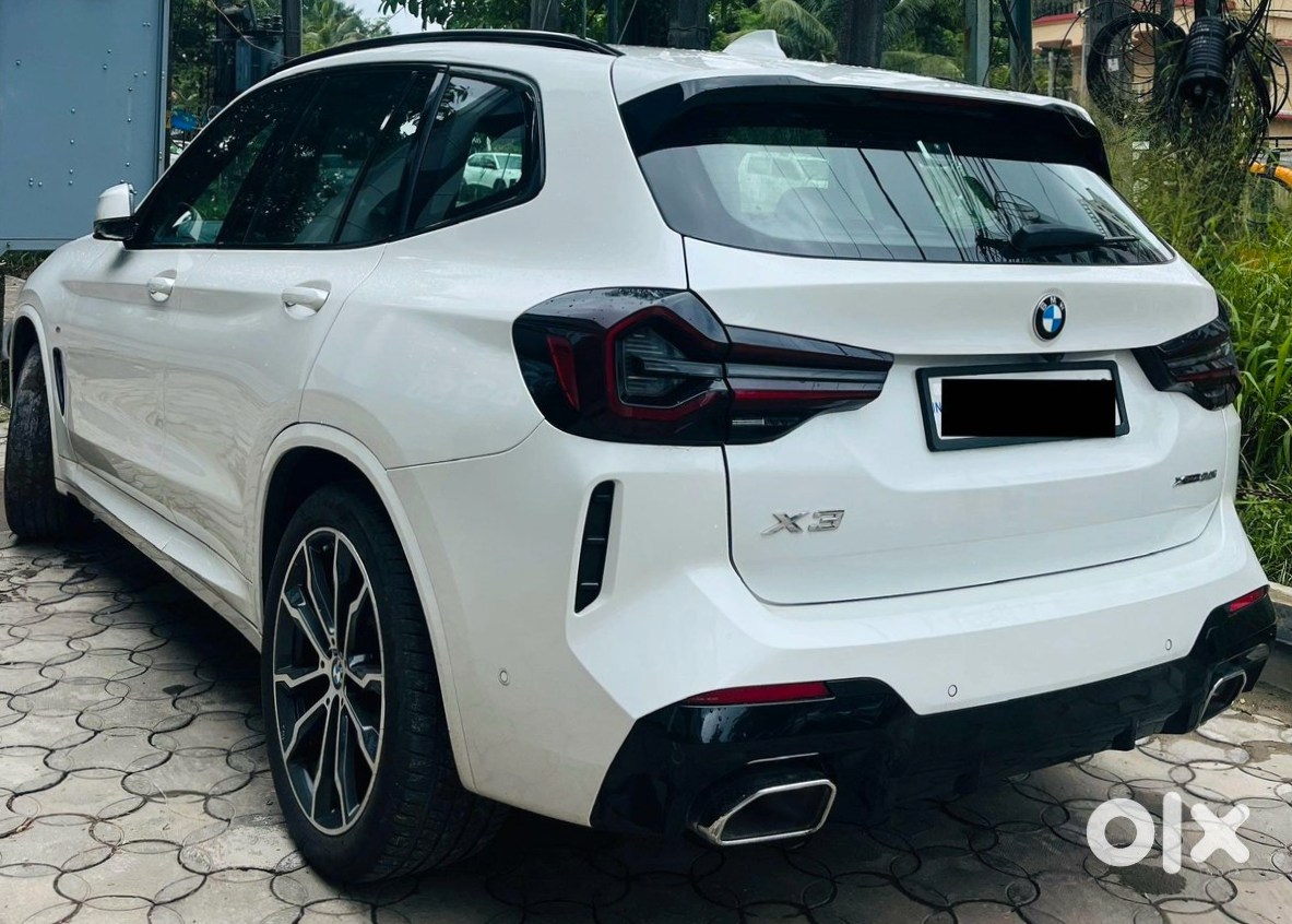 Bmw X3 2023 Urgent Sale
