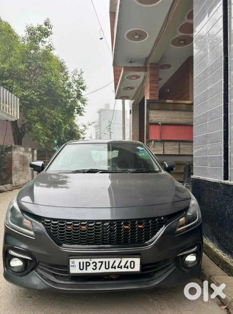 Maruti Baleno 2012 Petrol Automatic