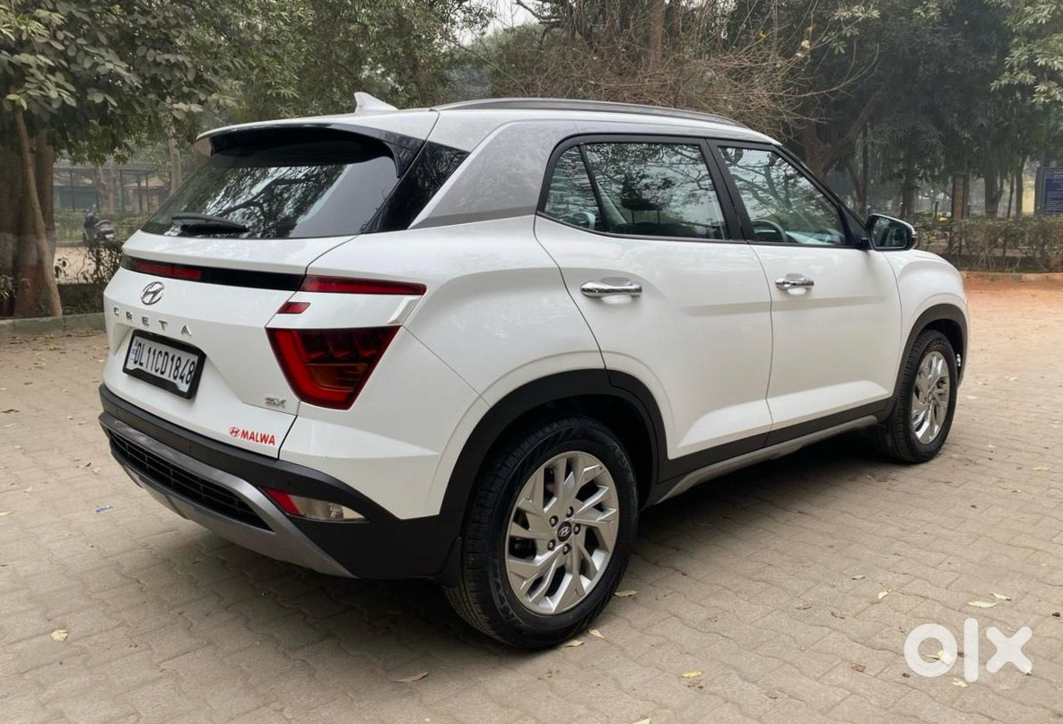 Hyundai Creta Petrol 2017