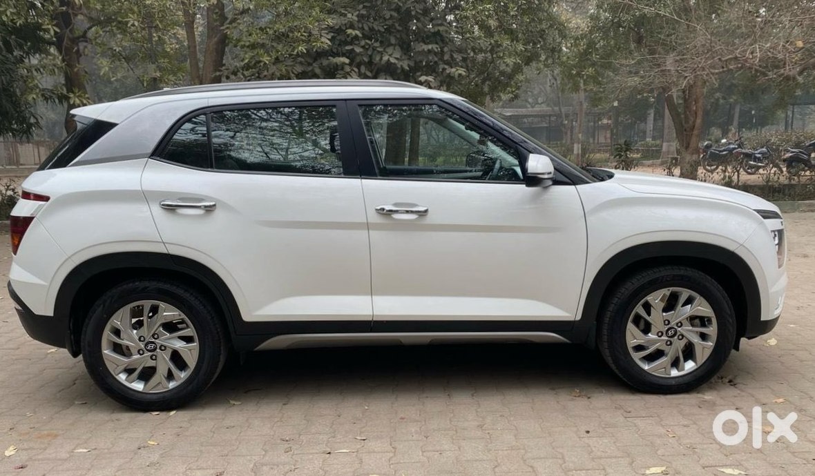 Hyundai Creta Petrol 2017