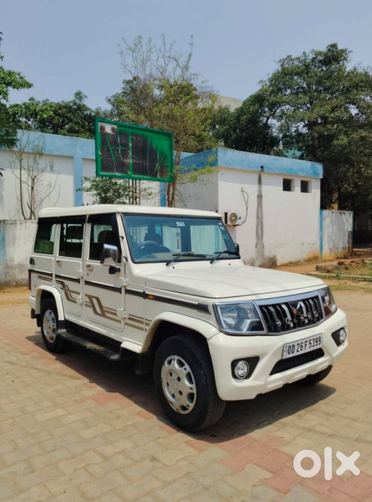 Mahindra Be 6 2013 - Shifting Abroad