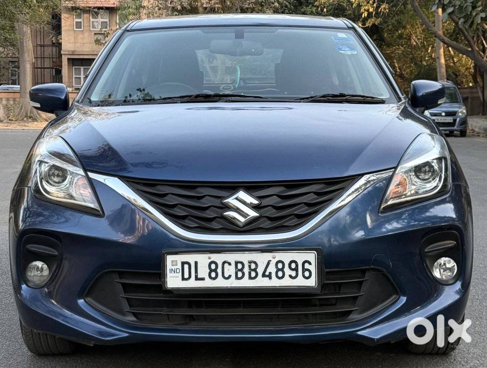 Baleno 2014 Automatic Good