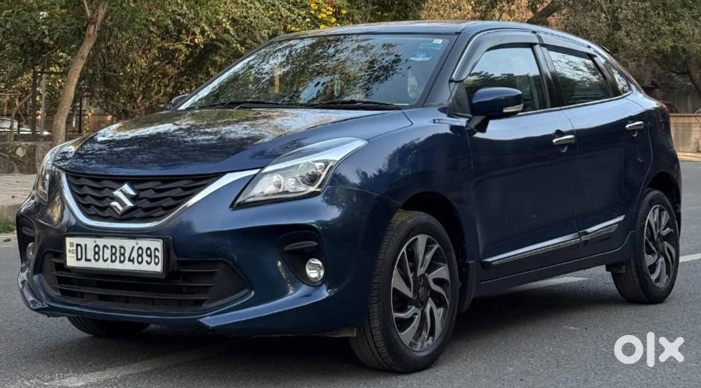 Baleno 2014 Automatic Good