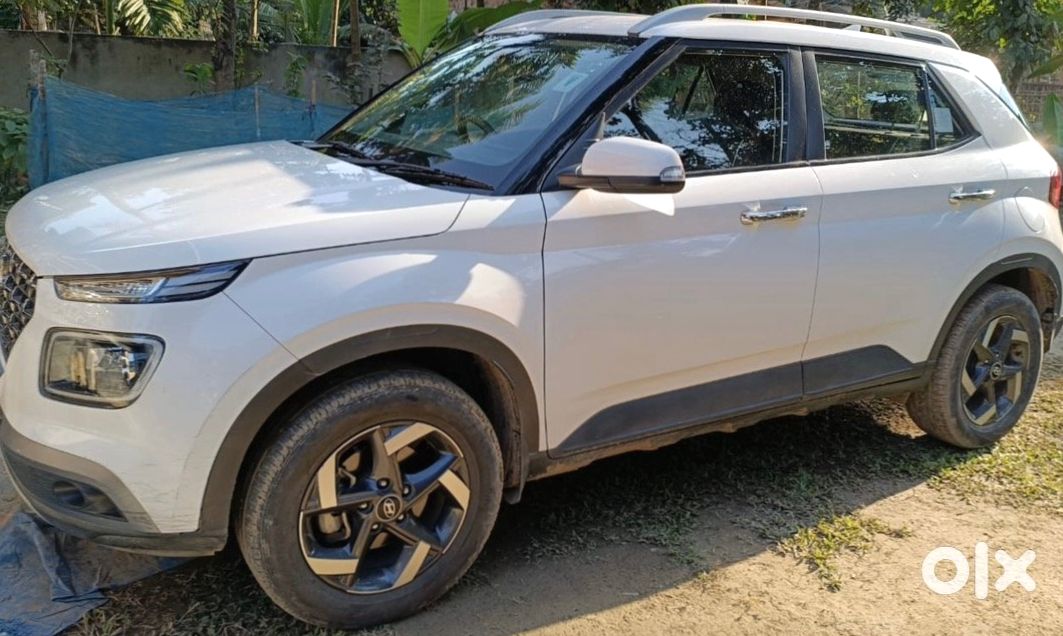 Hyundai Venue Diesel Automatic 2017