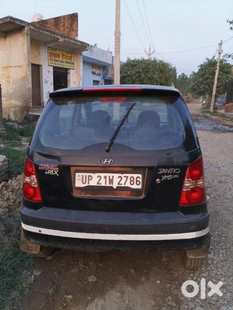Hyundai Accent Hatchback 2011
