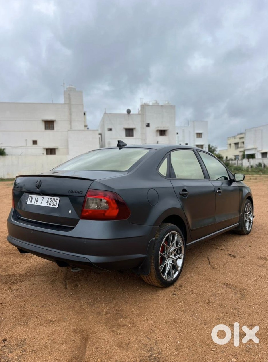 2019 Skoda Rapid Tsi - Excellent Condition