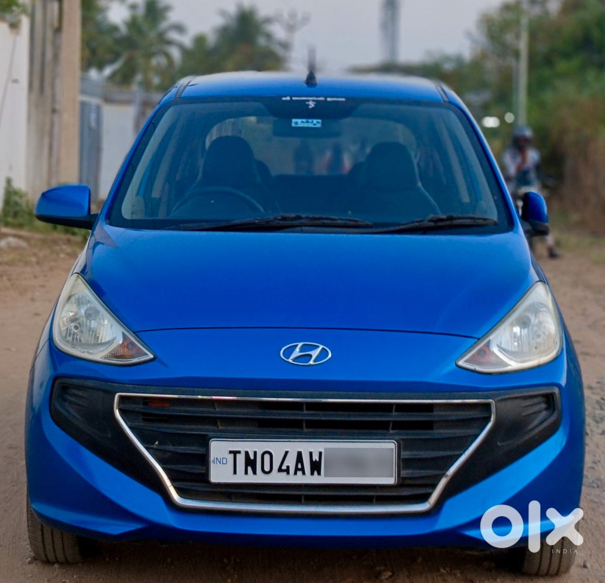 2021 Hyundai New Santro At