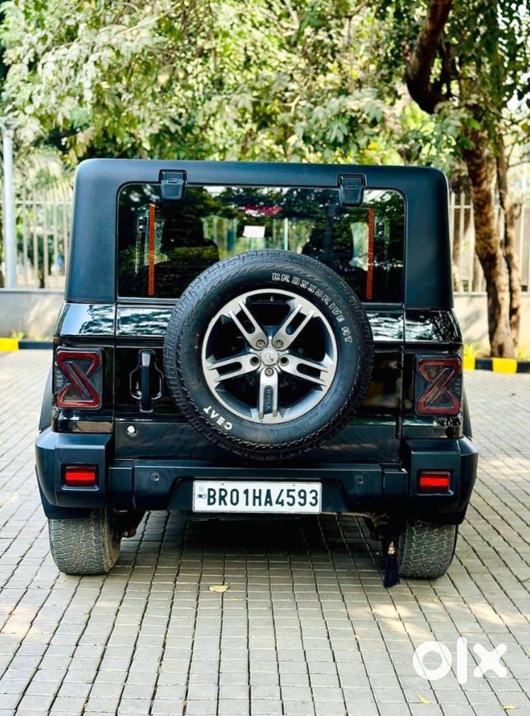 2013 Mahindra Thar Manual Petrol