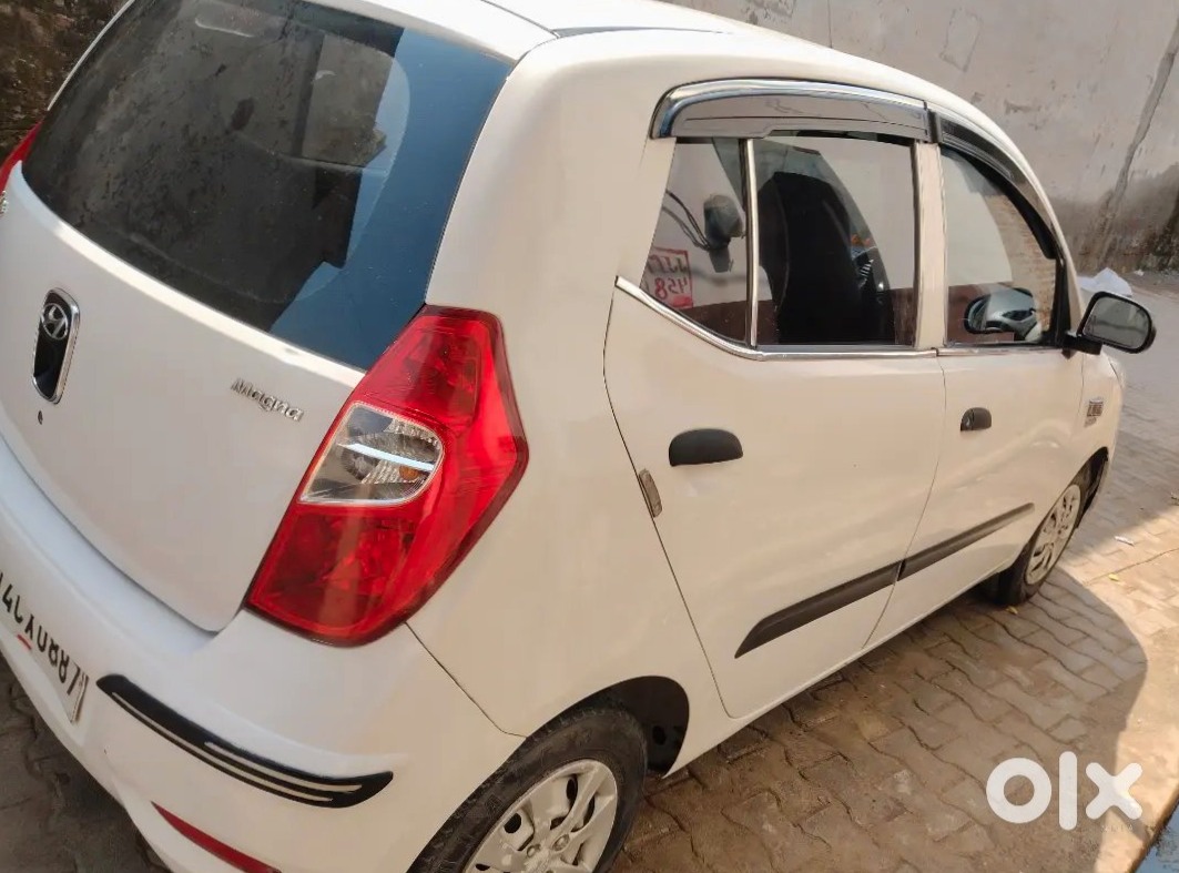 Hyundai I10 Petrol - Budget Friendly