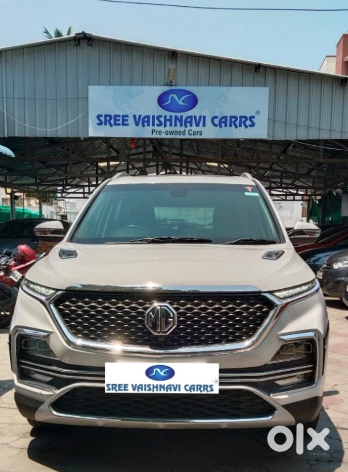 Urgent: 2023 Mg Hector Automatic Petrol