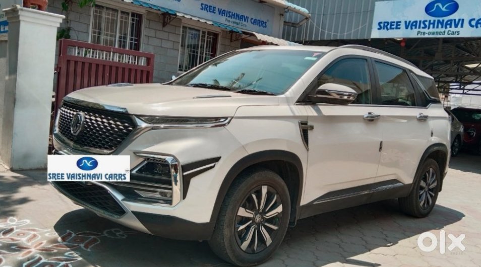 Urgent: 2023 Mg Hector Automatic Petrol