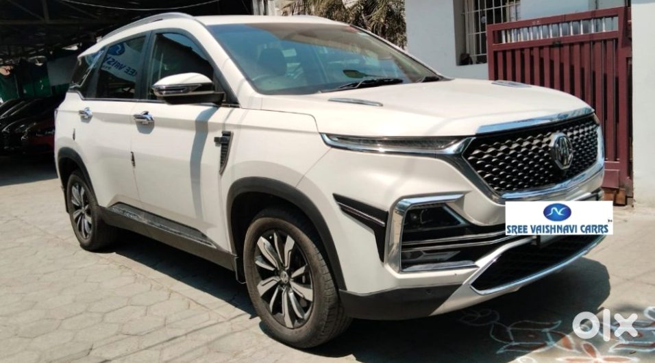 Urgent: 2023 Mg Hector Automatic Petrol