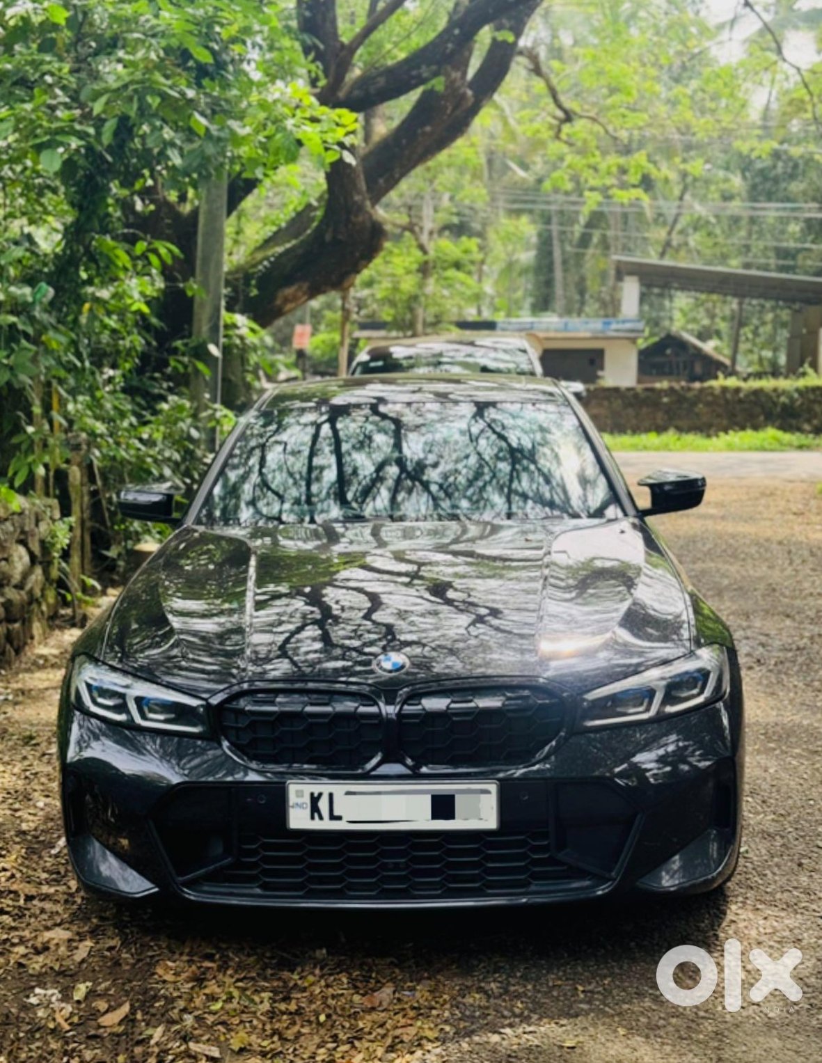 Bmw 3 Series 2013 Luxury Sedan