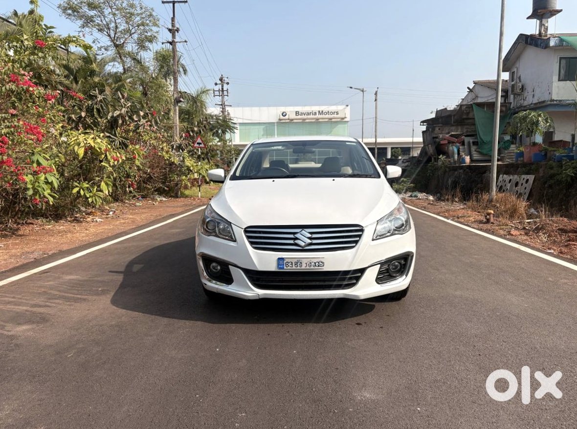 2021 Maruti Ciaz - Petrol Manual