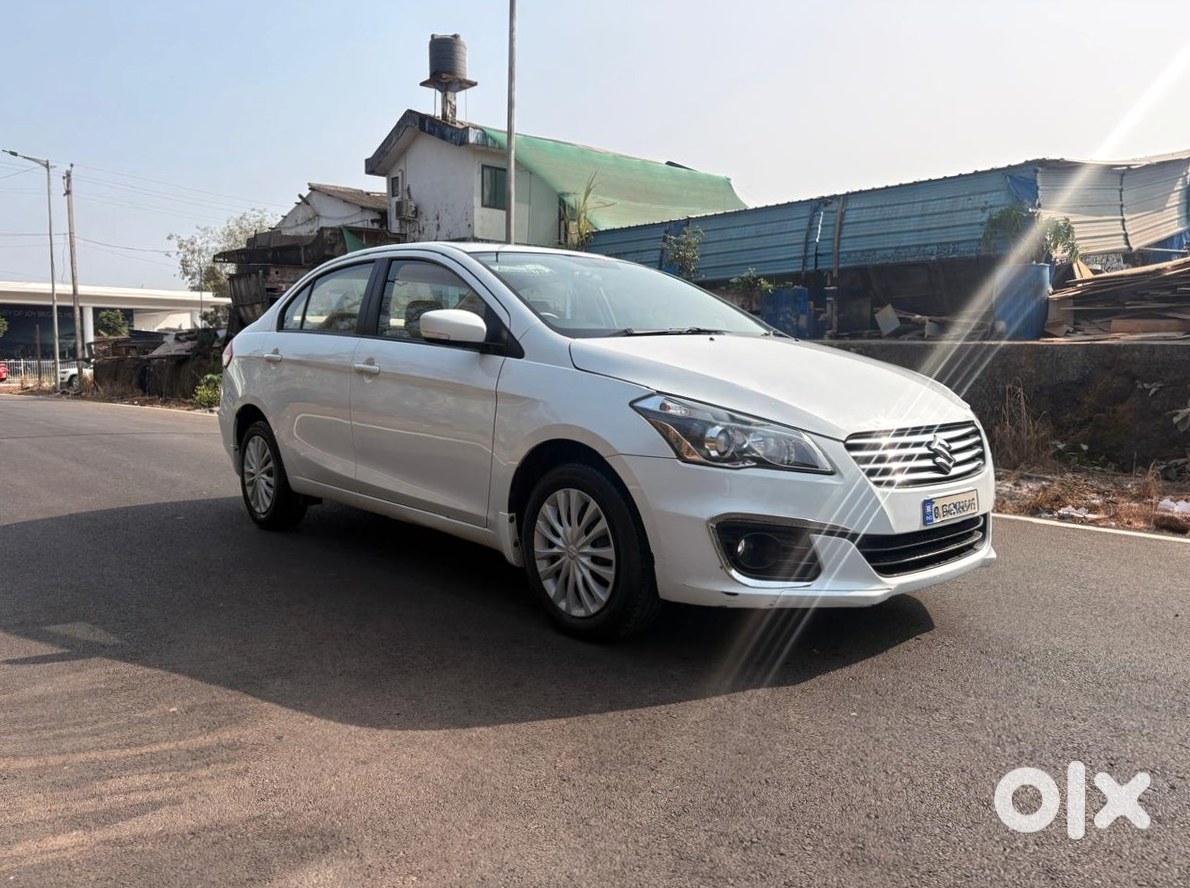 2021 Maruti Ciaz - Petrol Manual