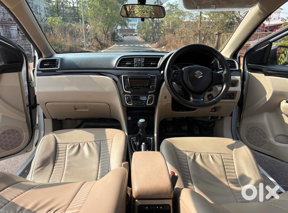 2021 Maruti Ciaz - Petrol Manual