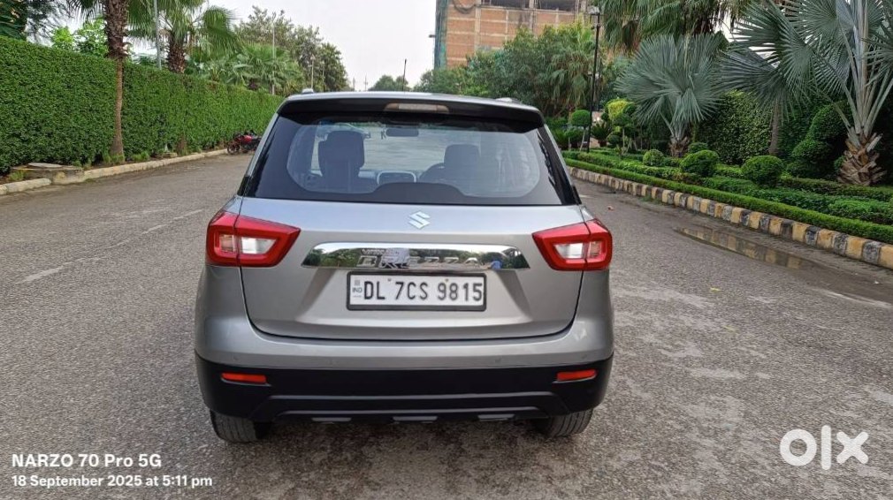 2019 Maruti Vitara Brezza