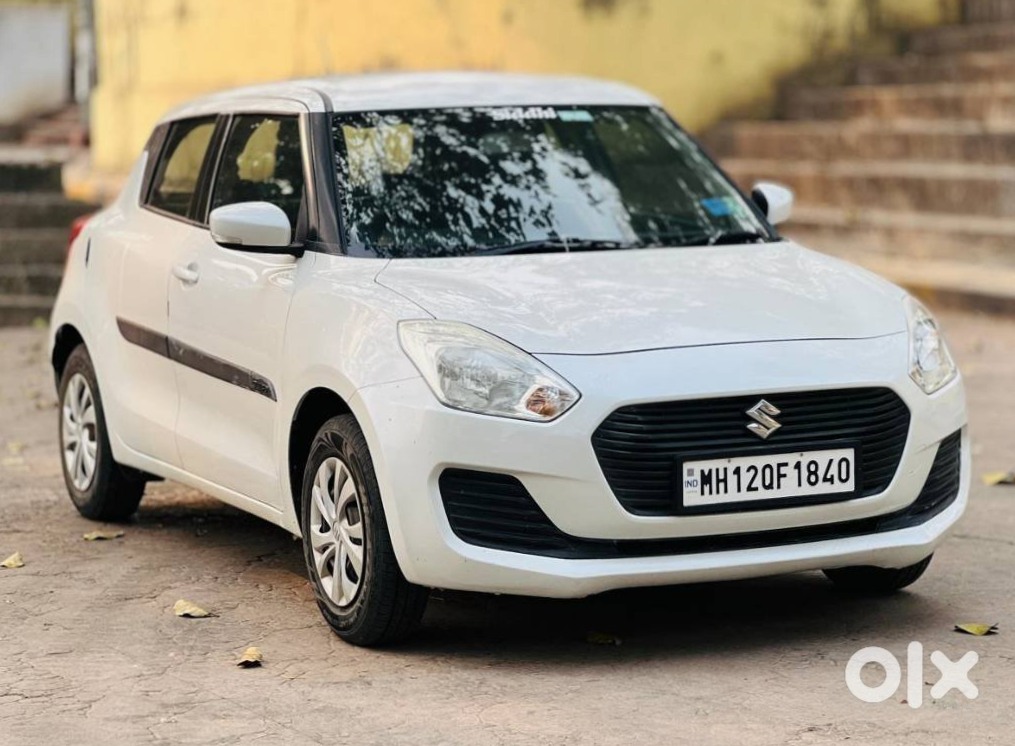 Maruti Swift Diesel Auto