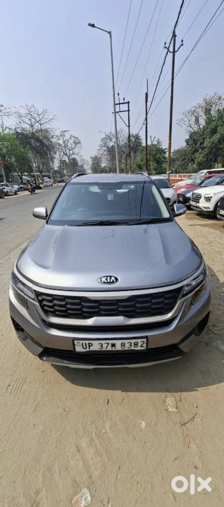 2023 Kia Seltos Electric