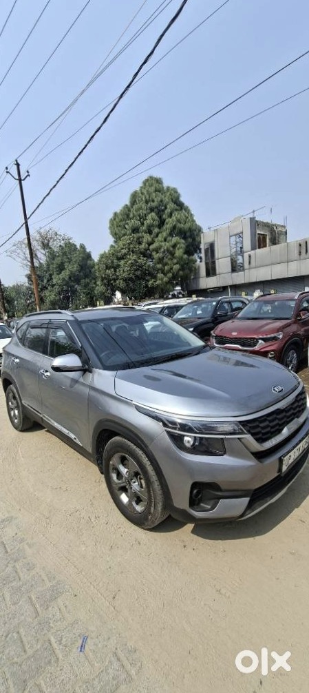 2023 Kia Seltos Electric